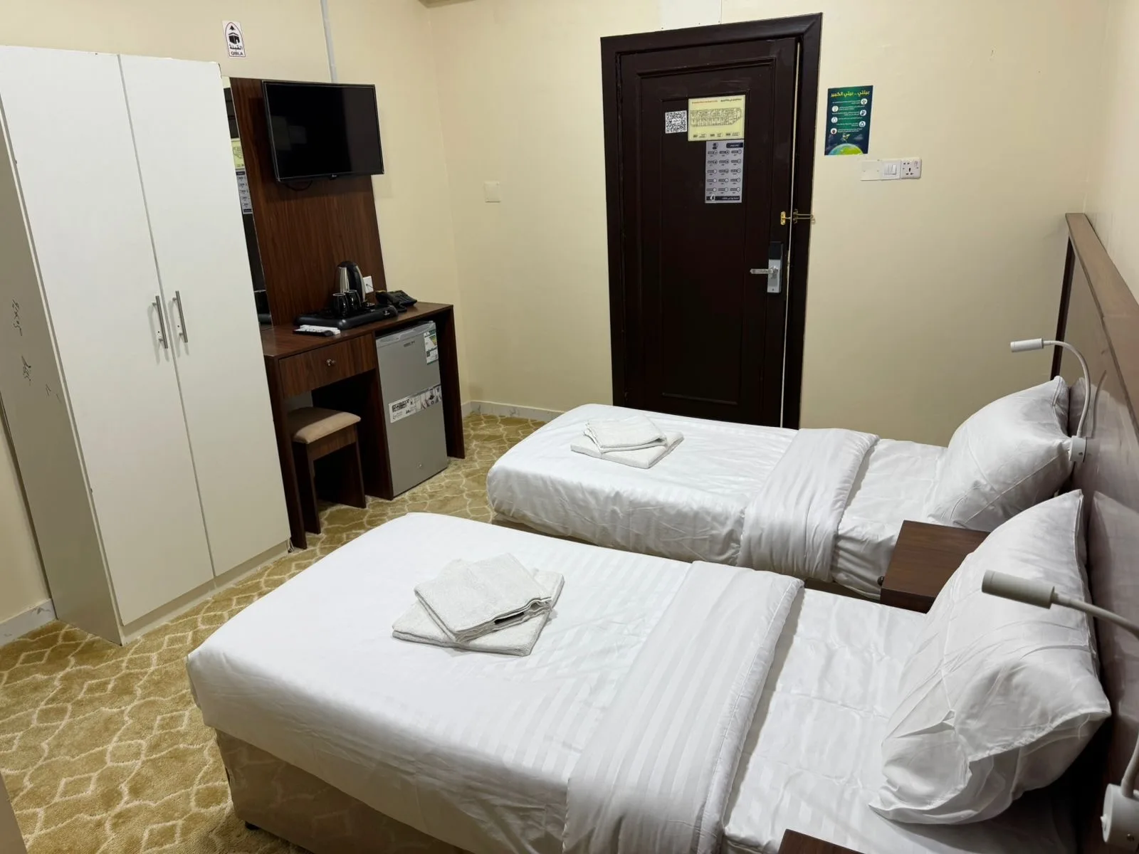 Premium Accommodation