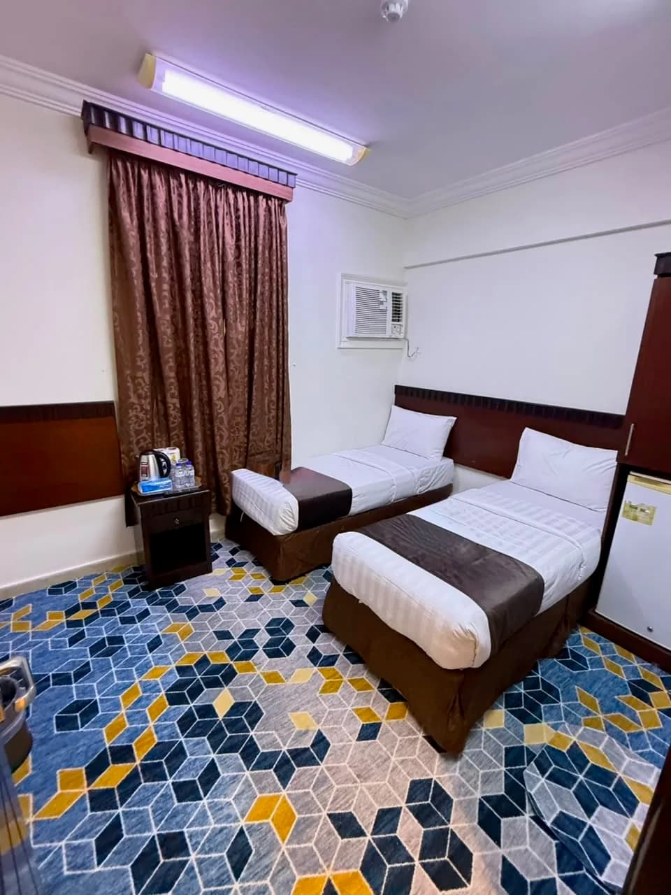 Premium Accommodation