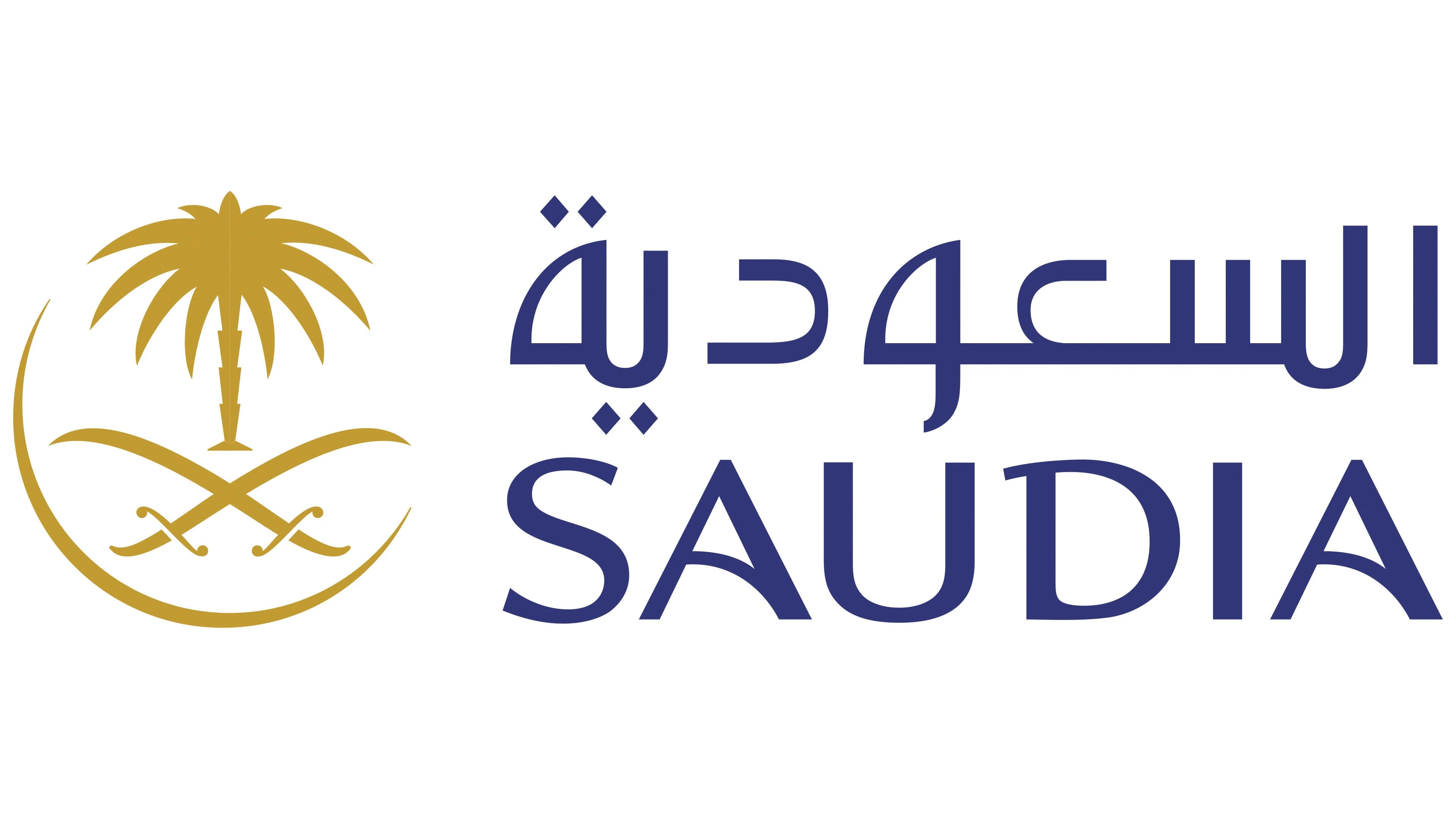 Saudi Airlines logo