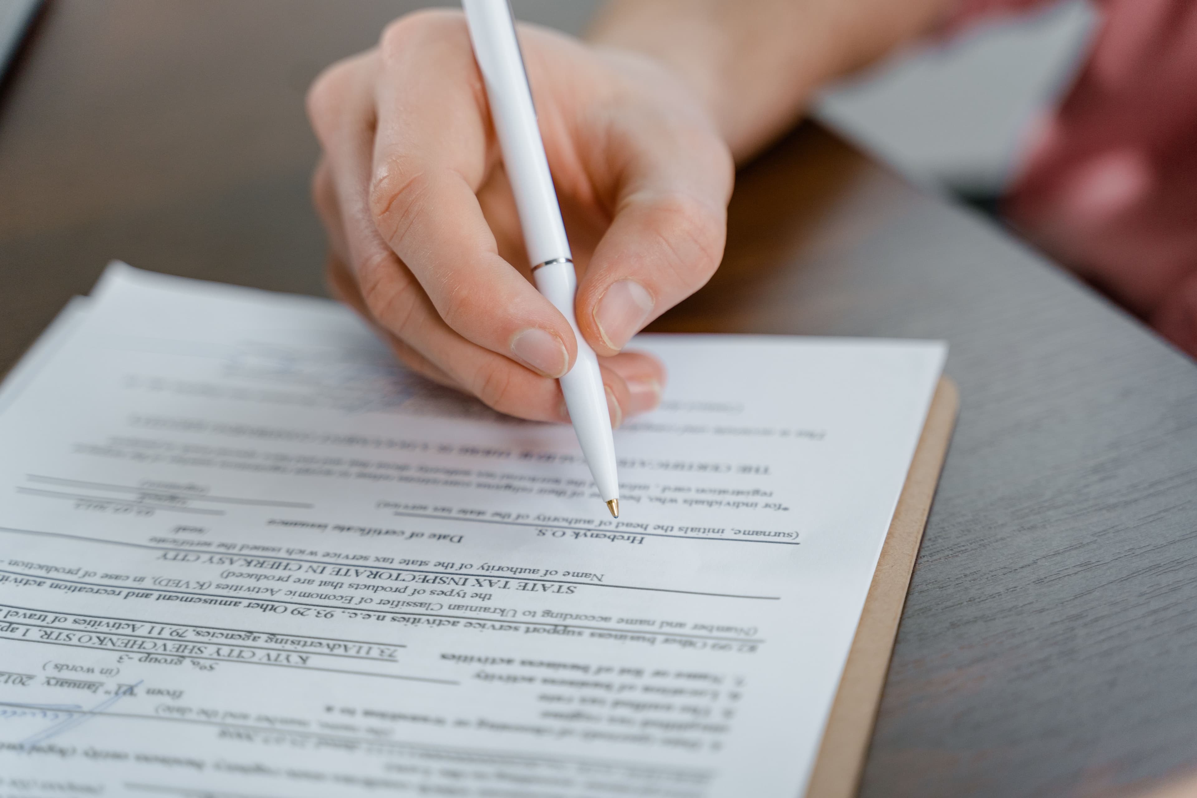 Essential Documents for Umrah